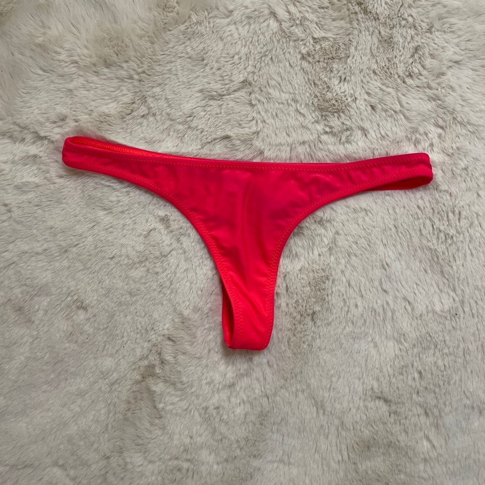 White fox bottoms